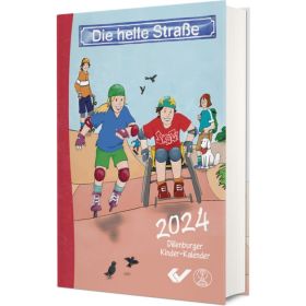 Die Helle Straße - Buchkalender 2024