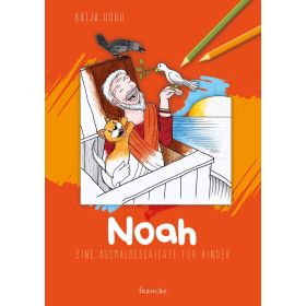 Noah- Malbuch