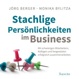 Stachlige Persönlichkeiten im Business - Hörbuch
