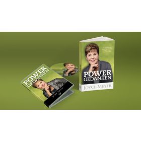 Powergedanken DVD & Buch Set
