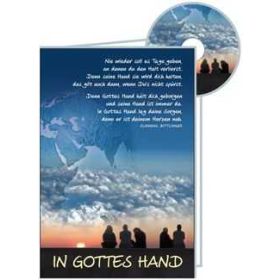 CD-Card: In Gottes Hand - Geburtstag