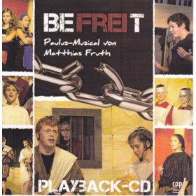 Befreit - Playback-CD