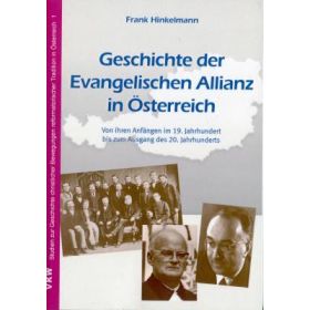 Geschichte der Evangelischen Allianz in Österreich