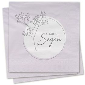 Produktbild des Artikels  Servietten - Gottes Segen