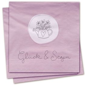 Produktbild des Artikels  Servietten - Glück & Segen