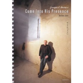 Produktbild des Artikels Gospel-Messe - Come Into His Presence - Songbook (Liederbuch - Spiralbindung)