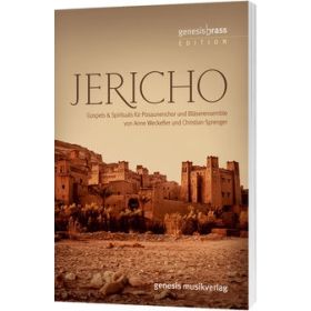 Jericho - Bläserpartitur