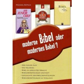 Moderne Bibel oder modernes Babel?