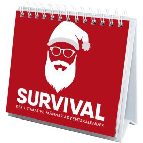 Survival - Der ultimative Männer-Advents-Kalender