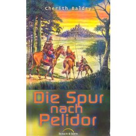 Produktbild des Artikels Die Spur nach Pelidor (Buch - Taschenbuch)