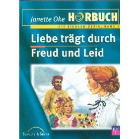 Produktbild des Artikels MP3-Hörbuch - Download Liebe trägt durch Freud und Leid - Hörbuch