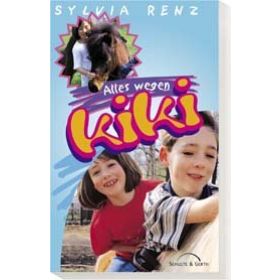 Produktbild des Artikels Alles wegen Kiki (Buch - Taschenbuch)
