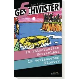 Produktbild des Artikels Fünf Geschwister (Herrenhaus/Kloster) (Buch - Taschenbuch)