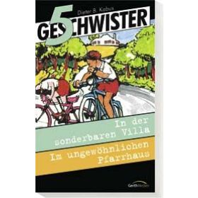 Produktbild des Artikels Fünf Geschwister (Villa/Pfarrhaus) (Buch - Taschenbuch)