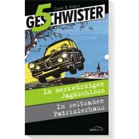 Produktbild des Artikels Fünf Geschwister (Jagdschloß/Patrizierhaus) (Buch - Taschenbuch)