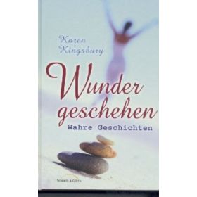 Produktbild des Artikels Buch - Gebunden Wunder geschehen