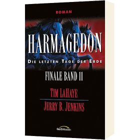 Harmagedon - Finale Band 11