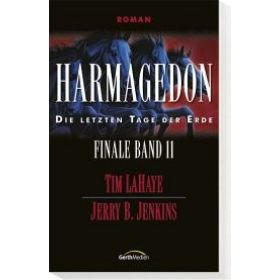 Produktbild des Artikels E-Book - ePUB Datei Harmagedon