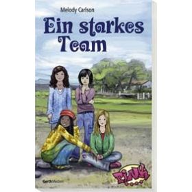 Produktbild des Artikels Ein starkes Team (Buch - Taschenbuch)