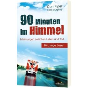 Produktbild des Artikels 90 Minuten im Himmel für junge Leser (Buch - Taschenbuch)