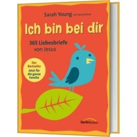 Produktbild des Artikels Buch - Gebunden Ich bin bei dir - Familienausgabe