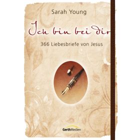 Produktbild des Artikels Buch - Gebunden (Flexcover) Ich bin bei dir - Sonderausgabe