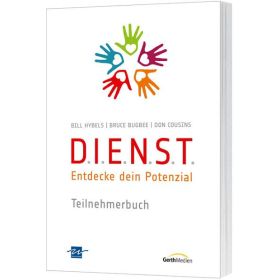 Produktbild des Artikels Buch - Kartoniert D.I.E.N.S.T. - Teilnehmerbuch