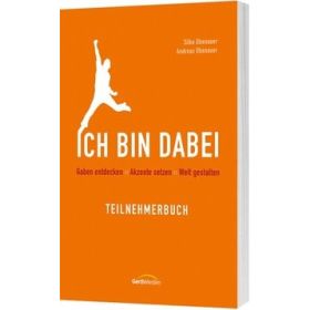 Produktbild des Artikels Buch - Broschiert Ich bin dabei - Teilnehmerbuch
