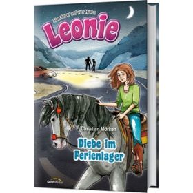Produktbild des Artikels E-Book - ePUB Datei Diebe im Ferienlager