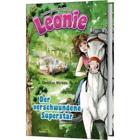 Produktbild des Artikels E-Book - ePUB Datei Leonie: Der verschwundene Superstar