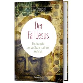 Produktbild des Artikels Buch - Gebunden Der Fall Jesus