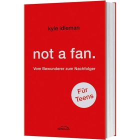 not a fan. Für Teens