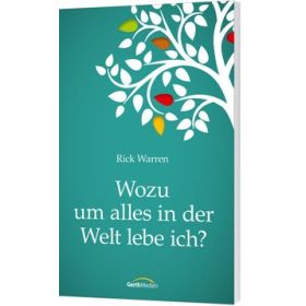Produktbild des Artikels Buch - Taschenbuch Wozu um alles in der Welt lebe ich?