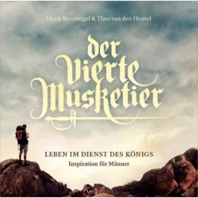 Produktbild des Artikels Hörbuch/Hörspiel - MP3-CD Der vierte Musketier - Hörbuch