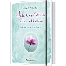 Produktbild des Artikels Buch - Gebunden (Flexcover) Ich lass dich nie allein