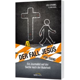 Produktbild des Artikels Buch - Taschenbuch Der Fall Jesus. Für Teens