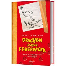 Produktbild des Artikels E-Book - ePUB Datei Drachen lieben Feuerwerk