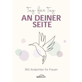 Produktbild des Artikels Buch - Gebunden (Flexcover) Tag für Tag an deiner Seite
