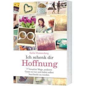 Produktbild des Artikels Buch - Broschiert Ich schenk dir Hoffnung