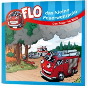Produktbild des Artikels Buch - Geheftet Das Feuer im Wald - Minibuch