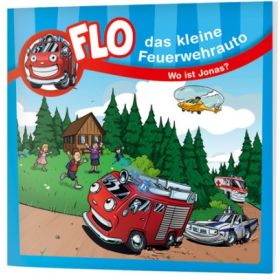 Produktbild des Artikels Buch - Geheftet Wo ist Jonas? - Minibuch
