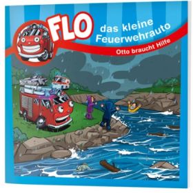 Produktbild des Artikels Buch - Geheftet Otto braucht Hilfe - Minibuch