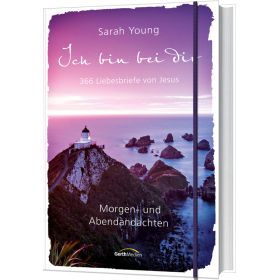 Produktbild des Artikels Buch - Gebunden Ich bin bei dir - Morgen- und Abendandachten