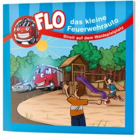 Produktbild des Artikels Buch - Geheftet Streit auf dem Waldspielplatz - Minibuch