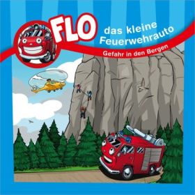 Produktbild des Artikels Buch - Geheftet Gefahr in den Bergen - Minibuch