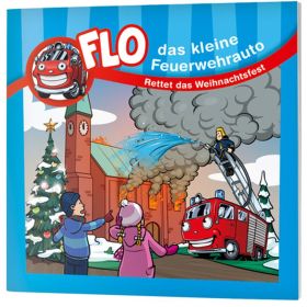 Produktbild des Artikels Buch - Geheftet Rettet das Weihnachtsfest - Minibuch