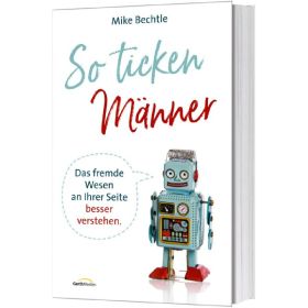 Produktbild des Artikels Buch - Paperback So ticken Männer