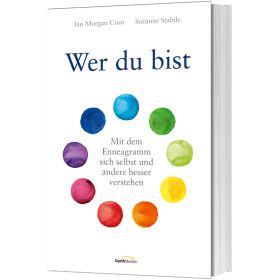 Produktbild des Artikels Buch - Klappenbroschur Wer du bist