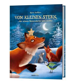 Produktbild des Artikels Buch - Gebunden Vom kleinen Stern, der etwas Besonderes sein wollte