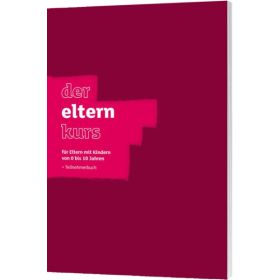 Produktbild des Artikels Buch - Paperback Der Elternkurs - Teilnehmerbuch